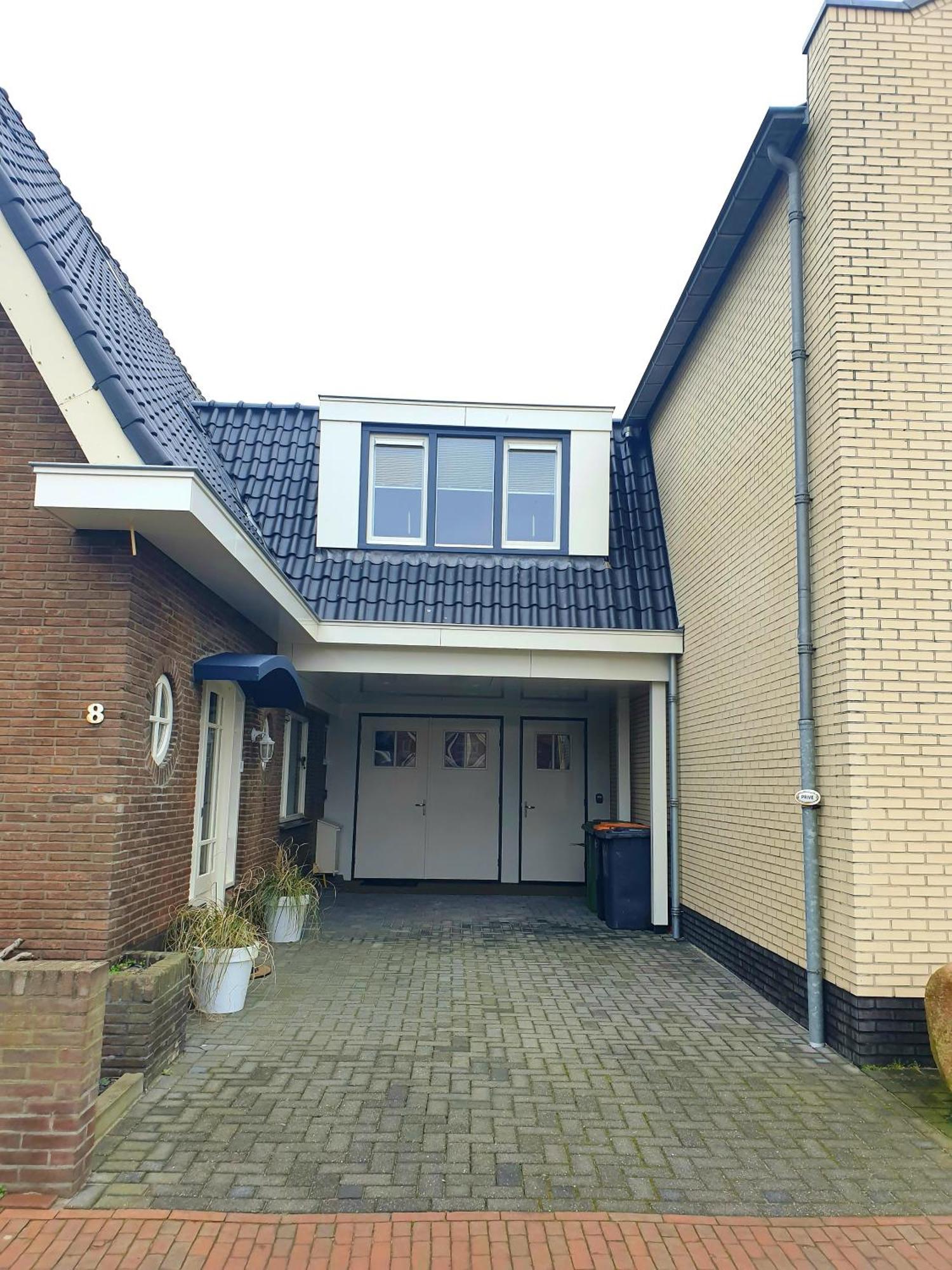 Suite De Brinkparel De Koog  Exterior foto